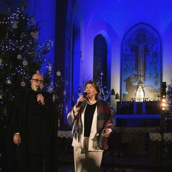 Koncert Haliny Frąckowiak